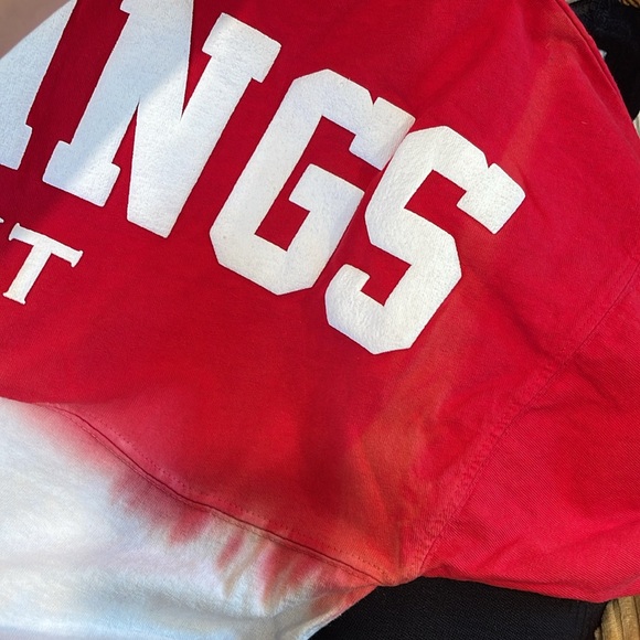 Red Wings Fanatics NHL Spirit Jersey - Picture 4 of 4